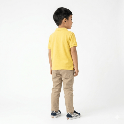 BEIGE PANTS - Image 2