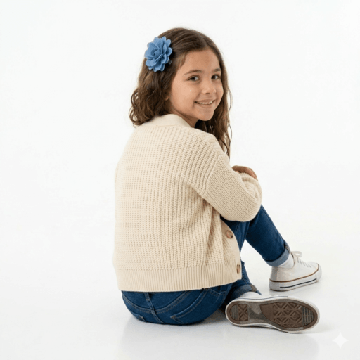 BLUE JEANS PANTS - Image 3