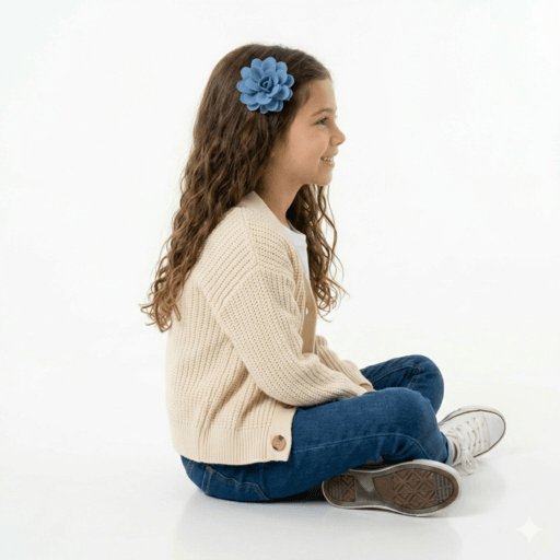 BLUE JEANS PANTS - Image 2