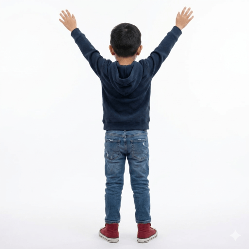 BLUE SHIRT - Image 2