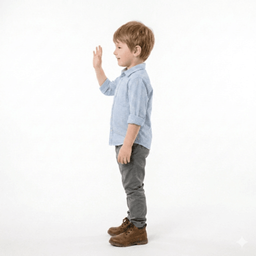 GRAY PANTS - Image 2