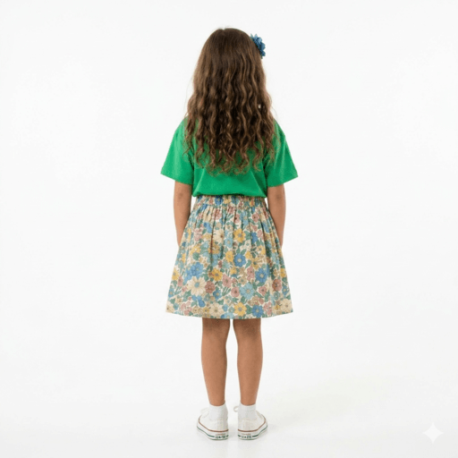 GREEN SHIRT - Image 3