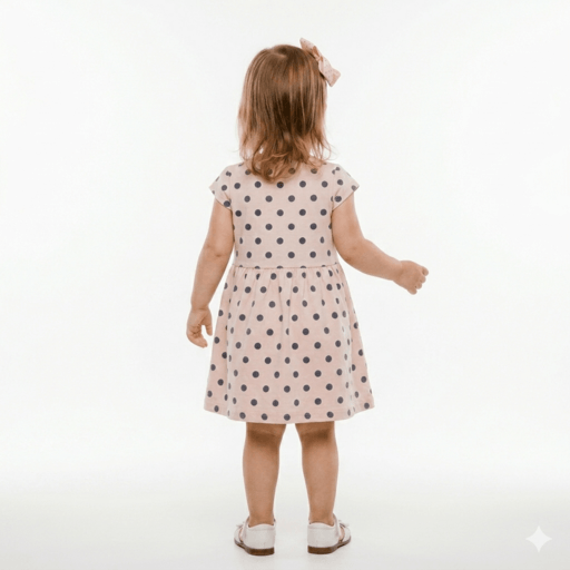 PINK DRESS - Image 3