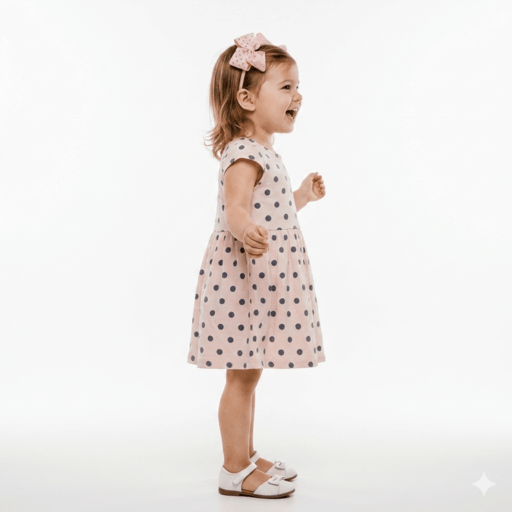 PINK DRESS - Image 2