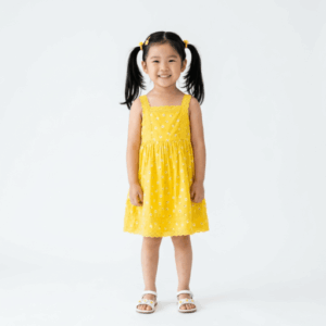 YELLOW DRESS